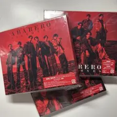 SixTONES ABARERO 3形態　セット