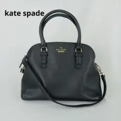 未使用級⭐ ケイトスペード シミィ 2WAY ショルダーバッグ グリッター