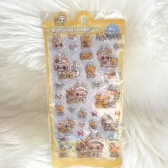 BONBON DROP キャラクターシール シート