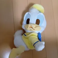 タグ付 Disney Baby ドナルド ぬいぐるみ ディズニー ベビー