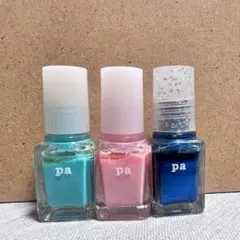 pa ネイルカラー