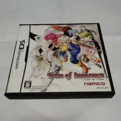 テイルズ オブ イノセンス Nintendo DS ソフト