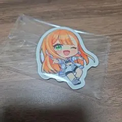 学園アイドルマスター　紫雲清夏　ステッカー