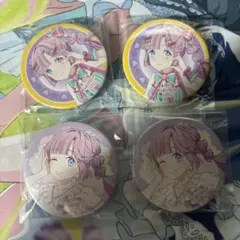 2026年最新】安養寺姫芽 缶バッジの人気アイテム - メルカリ