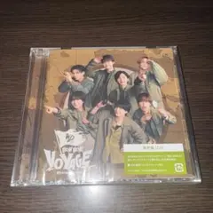 なにわ男子アルバム　BONBONVOYAGE 通常盤