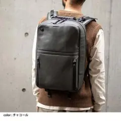 ブロスキーアンドサプライ HUB5 レザー リュック バックパック 本革のサムネイル