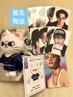 Stray Kids スキズ KARMA skzoo ジニレット