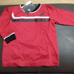 新品未使用タグ付NIKE 長Tシャツ サイズ80 こ-1のサムネイル