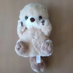 うきうきらっこ　ぬいぐるみのサムネイル