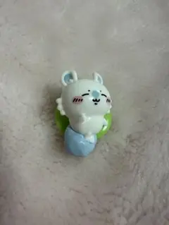 ちいかわ バスボール おふろぷかりん モモンガ フィギュア