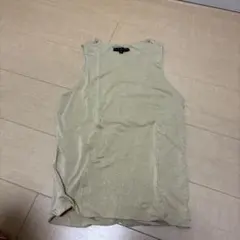 RALPH RL LAUREN ラメ ノースリーブ Mのサムネイル