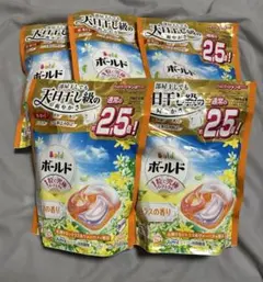 ボールド ジェルボール　シトラスの香り 88個入り　3袋合計264個 ボールド ジェルボール シトラスの香り 88個入り 3袋合計264個 - メルカリ