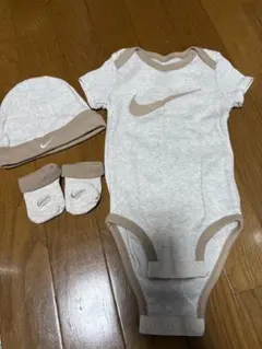 Nike ベビー ボディスーツセット 6-12M 68-80CM