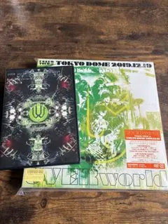 UVERworld 2008.2015日本武道館 DVD - メルカリ