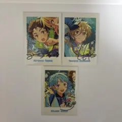 あんスタ 10周年 ぱしゃっつ 真白友也 紫乃創 天満光 - メルカリ