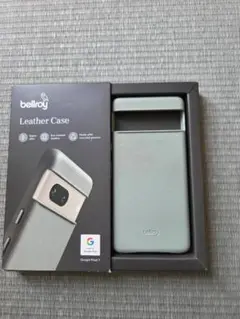 bellroy レザーケース Google Pixel 7　ホルダーセット