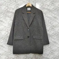 HARE テーラードジャケット アウター シングル コートのサムネイル