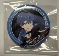 アイドルマスター SideM DMMスクラッチ 缶バッジ ミニ色紙 天峰秀