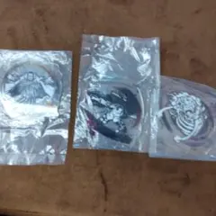 ワンピース アクリルプレート 3枚セット