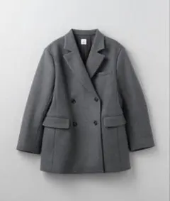 ＜6(ROKU)＞ミックスカラージャケットコート 6（ロク）の「＜6(ROKU)＞ミックスカラージャケットコート（その他