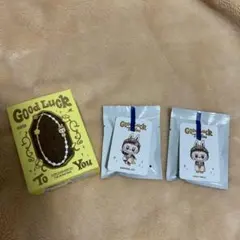 Labubu タイ限定Good Luck To You