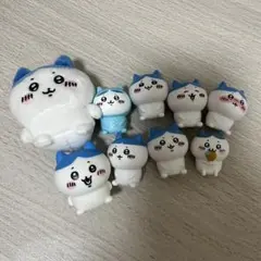 ハチワレ フィギュアセット