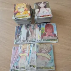 ヴァイス 彼女、お借りします セット SR RRR ヴァイス 彼女、お借りします セット SR RRR - メルカリ