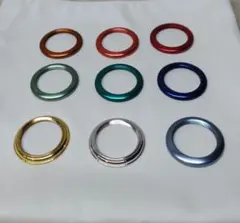 【美品】GUCCI 腕時計 チェンジベゼルのみ 9色