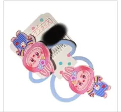 ラブブヘアアクセサリー 2個セット