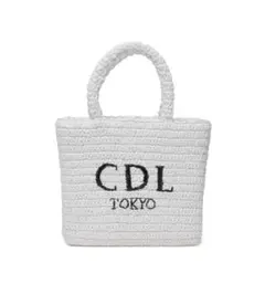 CDL TOKYO ノベルティ ロゴトートバッグ　東京限定 CDL TOKYO NEWS on X: 