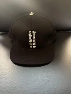 新品未使用】山本由伸選手愛用 CHROME HEARTS ベースボールキャップ