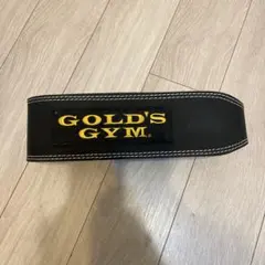 GOLD'S GYM トレーニングベルト Lサイズのサムネイル