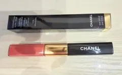 CHANEL ル ルージュ デュオ ウルトラ トゥニュ 174 試し塗りのみ