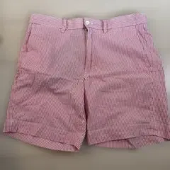 POLO ポロ RalphLauren ラルフローレン シアサッカーハーフパンツのサムネイル