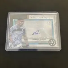 Topps Museum Collection アンドレアス・ペレイラ オート