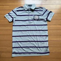 中古⭐︎ゴルフウェア　横しま　23区　サイズM