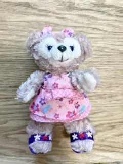 シェリーメイ ぬいぐるみバッジ