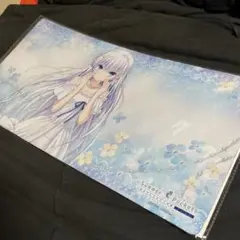 ブロッコリー トレカアイテムくじ key 第2弾 ファイナルドロー プレイマット