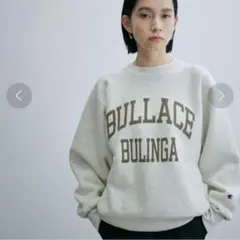 Champion for ADAM ET ROPE ロゴスウェットのサムネイル
