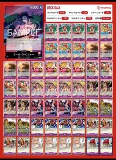 ロジャーデッキ