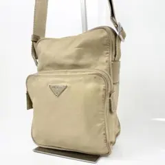 Archive 00s Prada Nylon Shoulder Bag