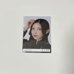 谷口愛季 櫻坂46 生写真 Unhappy birthday構文 封入 ヨリ