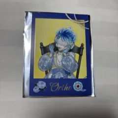 ツイステッドワンダーランド オルト・シュラウド カード