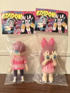 grapebrain にぎるちゃん のりくん 香港限定 GRIPON - メルカリ