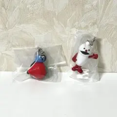 スンスン、ノンノン　めじるしアクセサリー