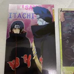 NARUTO カード うちはイタチ&キサキSP.26 暁2枚セット - メルカリ