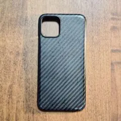 【PITAKA】MagEZ Case iPhone11pro 黒/グレー ツイル