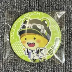 カラフルピーチ ウィンターフェア缶バッジ シヴァ - メルカリ