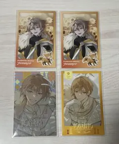 にじさんじ 咎人 周年グッズ ランダムコレクションカード 伏見ガク