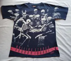89 ローリングストーンズ Rolling Stones 1994年製 Tシャツ